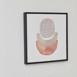 ABSTRACT Decoración De Pared Multicolor|CASA Best