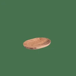 ACACIA CHIC Plato Pata Tapas Natural|CASA Discount
