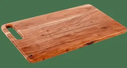 ACACIA LUX Tabla Para Cortar Natural|CASA Sale
