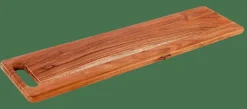 ACACIA LUX Tabla Para Cortar Natural|CASA Outlet
