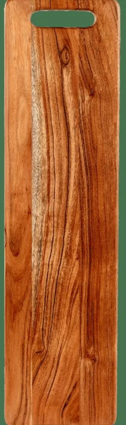 ACACIA LUX Tabla Para Cortar Natural|CASA Outlet