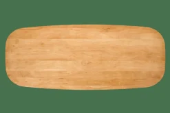 ACACIA Mesa De Comedor Con Patas En X|CASA New