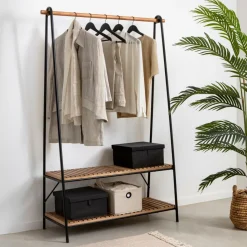 ACACIA Patas De Mesa X Juego De 2 Natural|CASA Discount