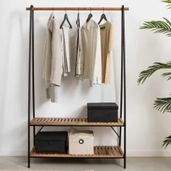 ACACIA Patas De Mesa X Juego De 2 Natural|CASA Discount
