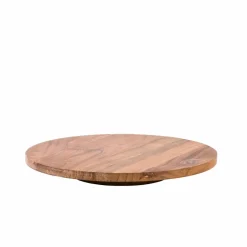 ACACIA Patas De Mesa X Juego De 2 Natural|CASA Discount