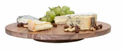 ACACIA Patas De Mesa X Juego De 2 Natural|CASA Discount