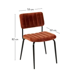 ACACIA Patas De Mesa X Juego De 2 Natural|CASA Discount
