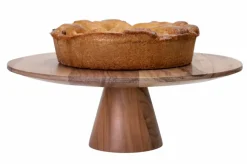 ACACIA Patas De Mesa X Juego De 2 Natural|CASA Discount