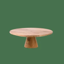 ACACIA Soporte Para Pastel Natural|CASA New