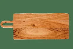 ACACIA STYLE Tabla Para Servir Y Cortar Natural|CASA Discount