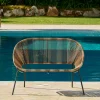 ACAPULCO Banco Lounge Apilable|CASA Clearance