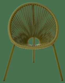 ACAPULCO Silla Para Niños Verde|CASA New