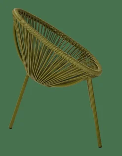 ACAPULCO Silla Para Niños Verde|CASA New