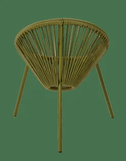 ACAPULCO Silla Para Niños Verde|CASA New