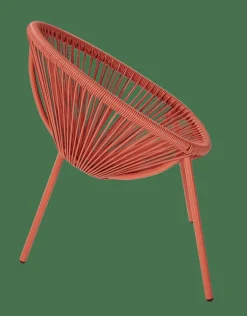 ACAPULCO Silla Para Niños Terracota|CASA Outlet