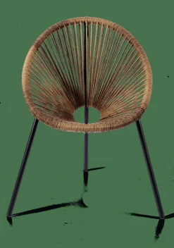 ACAPULCO Silla Para Niños Natural|CASA Online