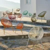 ACAPULCO Silla Para Niños Aguamarina|CASA Online