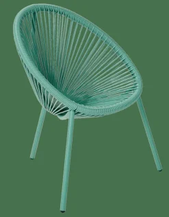 ACAPULCO Silla Para Niños Aguamarina|CASA Online