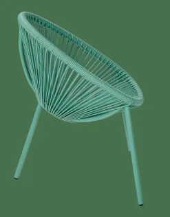 ACAPULCO Silla Para Niños Aguamarina|CASA Online