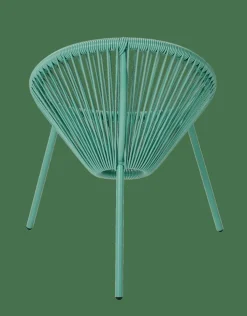 ACAPULCO Silla Para Niños Aguamarina|CASA Online