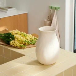 ADDA Florero Crema|CASA Outlet