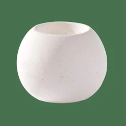 ALBA Soporte Para Vela Pequeña Blanco|CASA Sale