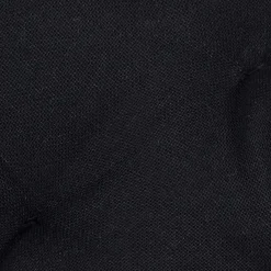 ALDA Cojín De Asiento Negro|CASA New