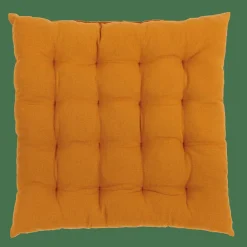 ALDA Cojín De Asiento Ocre|CASA Discount