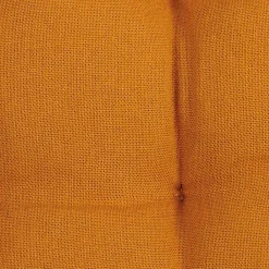 ALDA Cojín De Asiento Ocre|CASA Discount