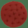 ALDA Cojín De Asiento Rojo|CASA Online