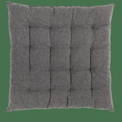 ALIDA Cojín De Asiento Gris|CASA New