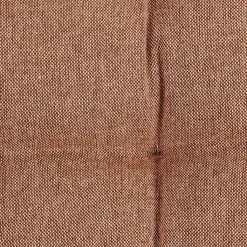 ALIDA Cojín De Asiento Marrón|CASA New