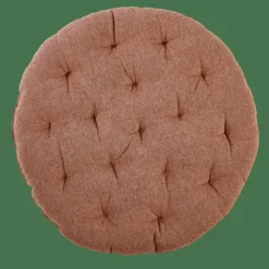ALIDA Cojín De Asiento Marrón|CASA New