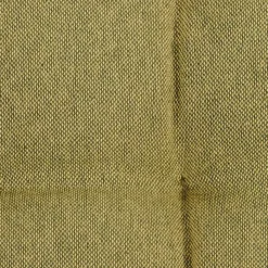 ALIDA Cojín De Asiento Verde|CASA Outlet