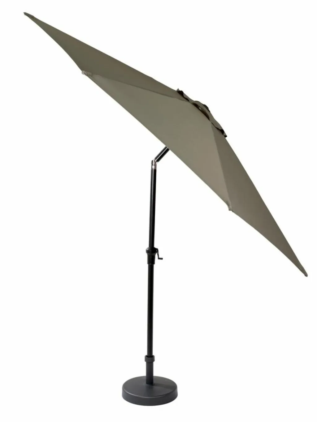 ALU & PISA Parasol Set Taupe|CASA Hot
