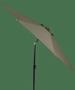 ALU Parasol Sin Pie Taupe|CASA Online
