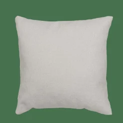 ALVOR Cojín Blanco Apagado|CASA Clearance