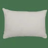 ALVOR Cojín Blanco Apagado|CASA Discount