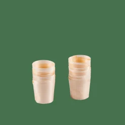 APERO ECO Tarritos Juego De 15 Natural|CASA Sale