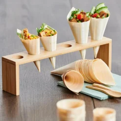 APERO SOPORTE Para Cucuruchos Natural|CASA Online