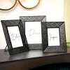 ARABESK Marco De Foto Negro|CASA Outlet