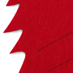ARBO Portacubiertos Juego De 4 Rojo|CASA Online