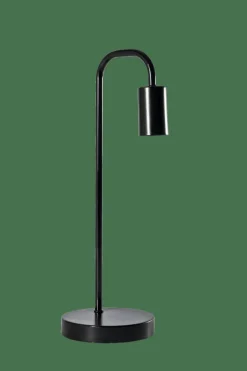ARCHE Lámpara De Mesa Negro|CASA