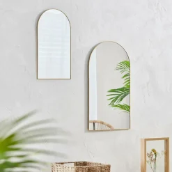 ARCHY Espejo Dorado|CASA Clearance