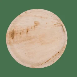 ARECA LEAF Platos Juego De 6 Natural|CASA Clearance