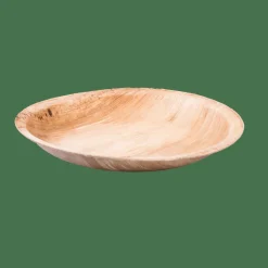 ARECA LEAF Platos Juego De 6 Natural|CASA Outlet