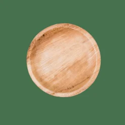 ARECA LEAF Platos Juego De 6 Natural|CASA Outlet
