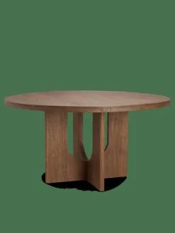 ARLO Mesa De Comedor Marrón|CASA New