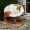 ARNO Manta Marrón|CASA Online