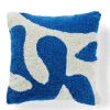 AROW Cojín Azul|CASA New